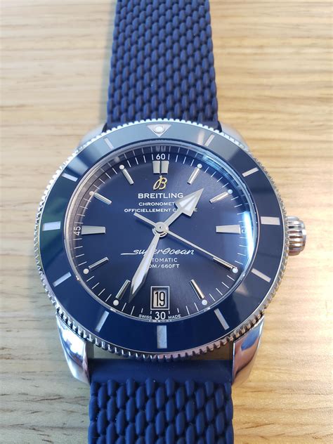 breitling superocean heritage 2 b01|breitling superocean heritage 2 42mm.